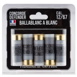 CONCORDE DEFENDER BALLABLANC CAL. 12/67 À BLANC