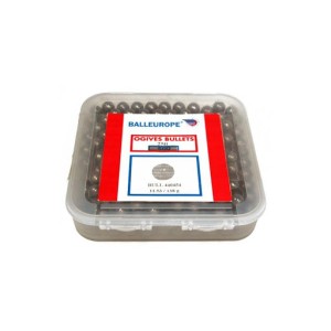 Boulets BALLEUROPE .454 - 138grs - boite de 250 unités