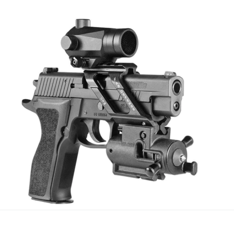 FAB DEFENSE Montage picatinny USM pour pistolet - FAB USM