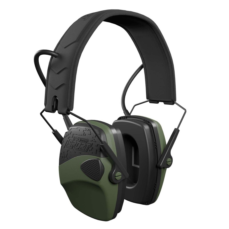 ISOTUNES CASQUE DEFY SLIM BASIC