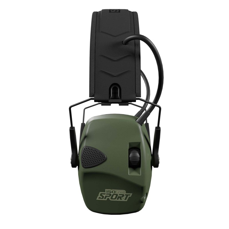 ISOTUNES CASQUE DEFY SLIM BASIC