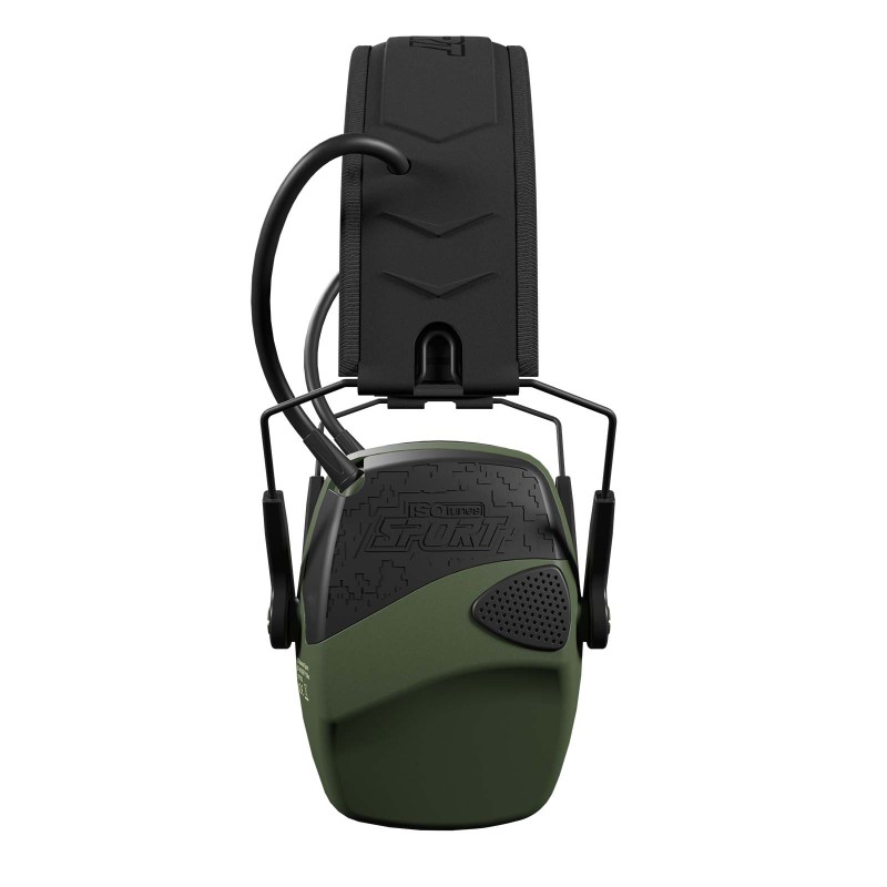 ISOTUNES CASQUE DEFY SLIM BASIC