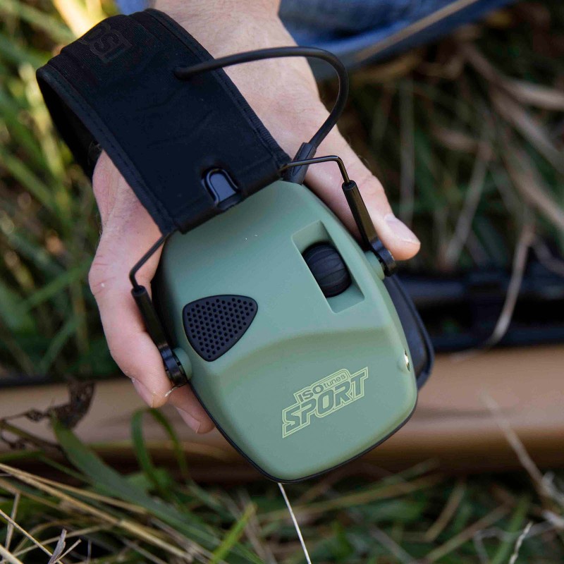 ISOTUNES CASQUE DEFY SLIM BASIC