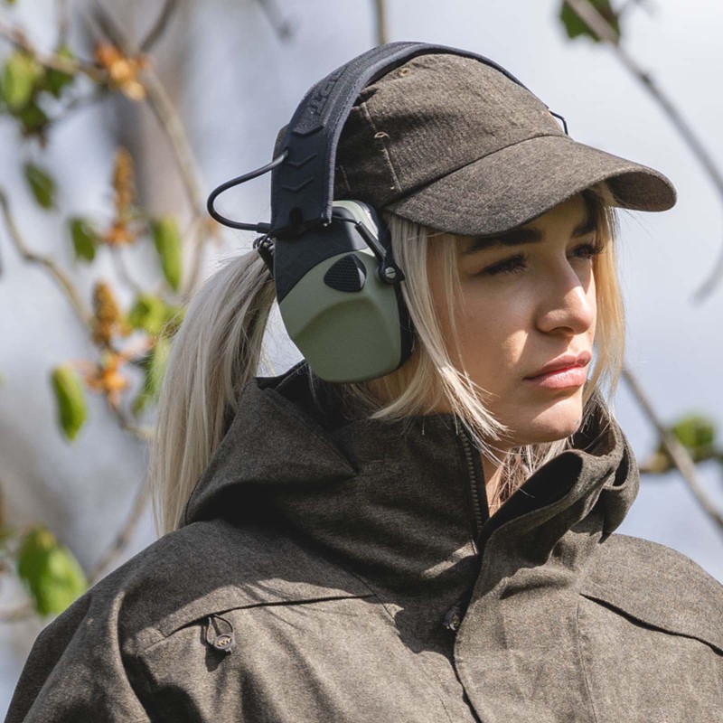ISOTUNES CASQUE DEFY SLIM BASIC