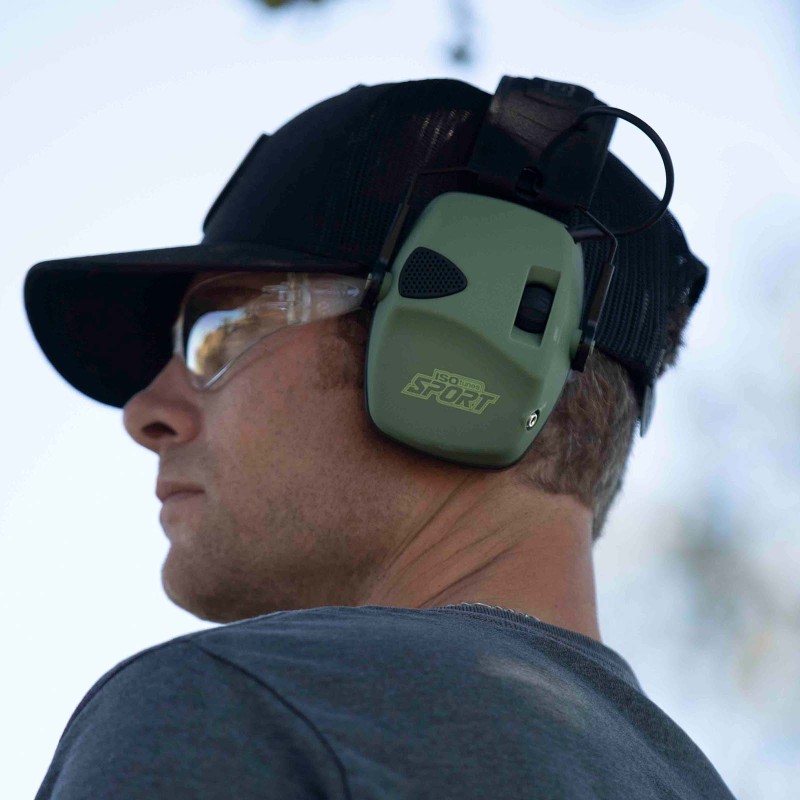 ISOTUNES CASQUE DEFY SLIM BASIC