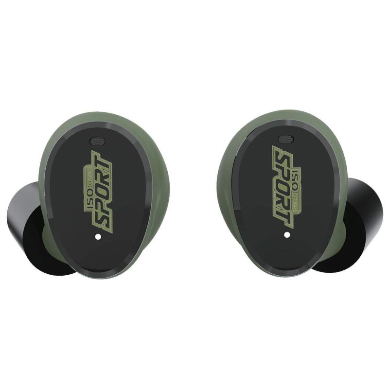 ISOTUNES SPORT CALIBER Écouteurs intra-auriculaire sans-fil anti-bruit