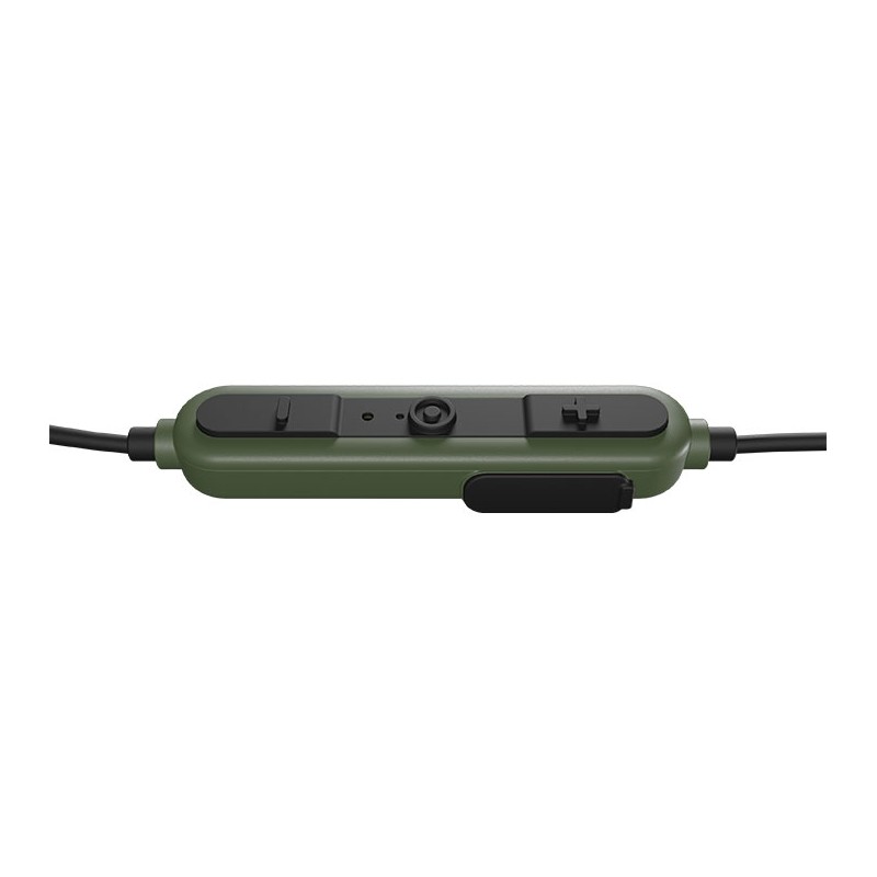ISOTUNES SPORT ADVANCE Bouchons d'oreille actifs pour chasseurs et tireurs 
