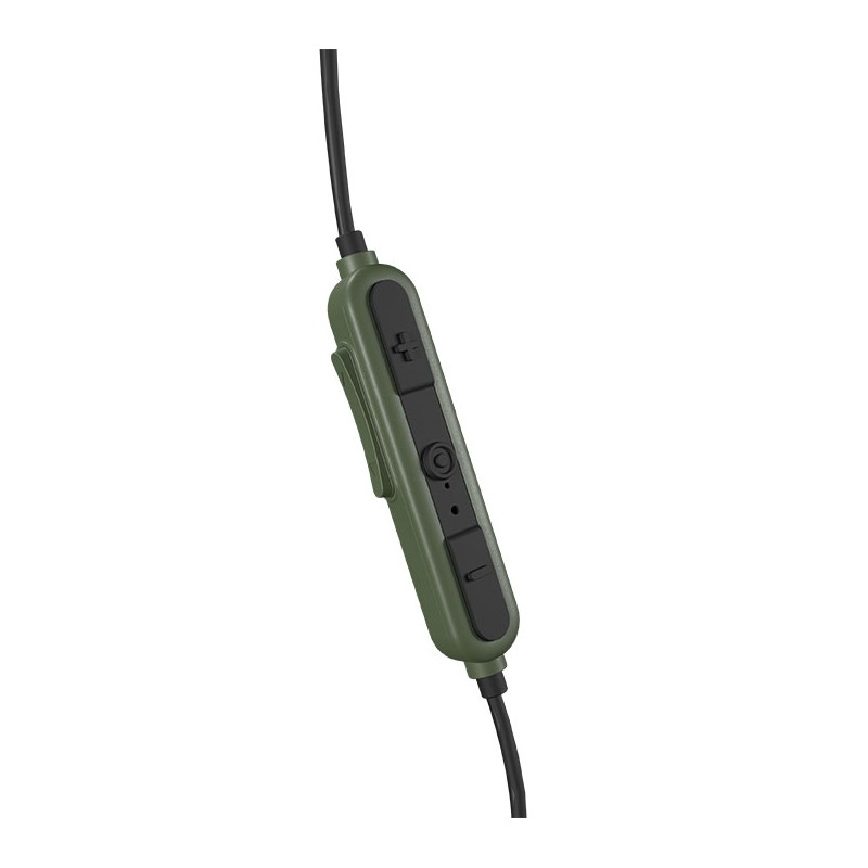 ISOTUNES SPORT ADVANCE Bouchons d'oreille actifs pour chasseurs et tireurs 