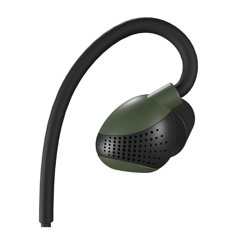 ISOTUNES SPORT ADVANCE Bouchons d'oreille actifs pour chasseurs et tireurs 