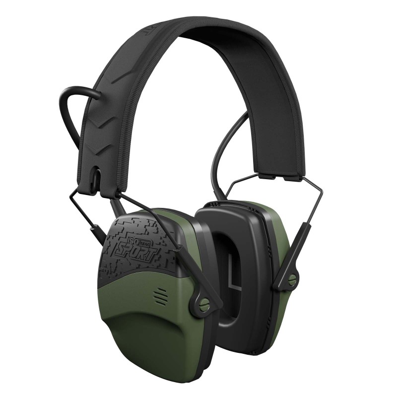 ISOTUNES SPORT CASQUE ELECTRONIQUE DEFY SLIM BLUETOOTH