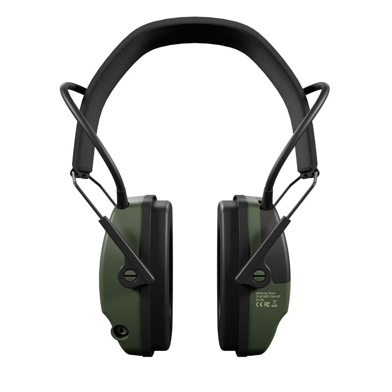ISOTUNES SPORT CASQUE ELECTRONIQUE DEFY SLIM BLUETOOTH