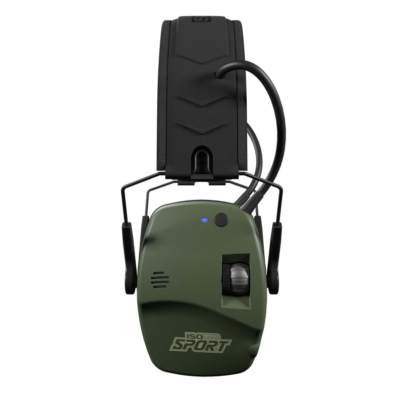 ISOTUNES SPORT CASQUE ELECTRONIQUE DEFY SLIM BLUETOOTH