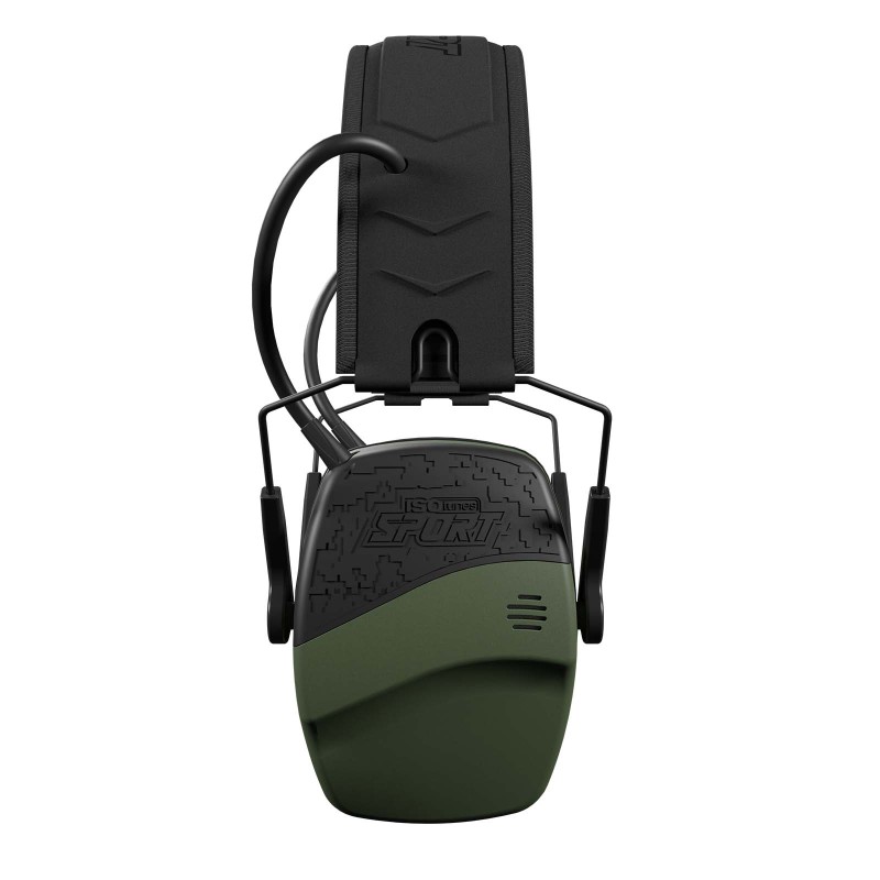 ISOTUNES SPORT CASQUE ELECTRONIQUE DEFY SLIM BLUETOOTH
