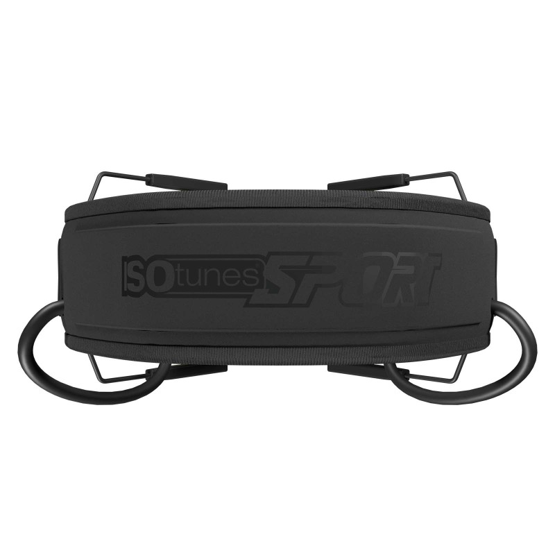 ISOTUNES SPORT CASQUE ELECTRONIQUE DEFY SLIM BLUETOOTH