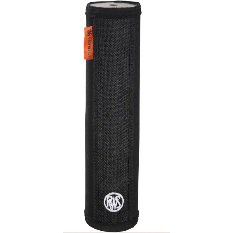 CHAUSSETTE QUICK SLEEVE RWS POUR SILENCIEUX HAUSKEN JD224 LITE DIAM. 50MM LONG. 225MM