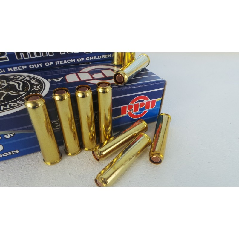 Cartouches 7.62 NAGANT 98 gr - FPJ -PPU PRVI PARTIZAN- Boite de 50 unités
