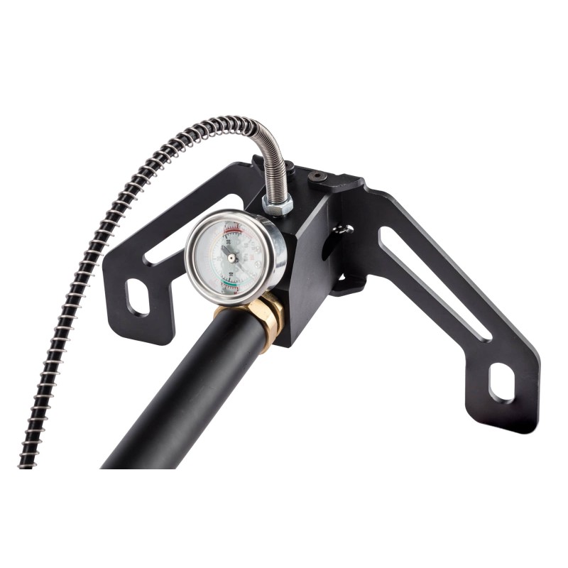 POMPE À MAIN HAUT DE GAMME 3 CHAMBRES PCP 4500 PSI