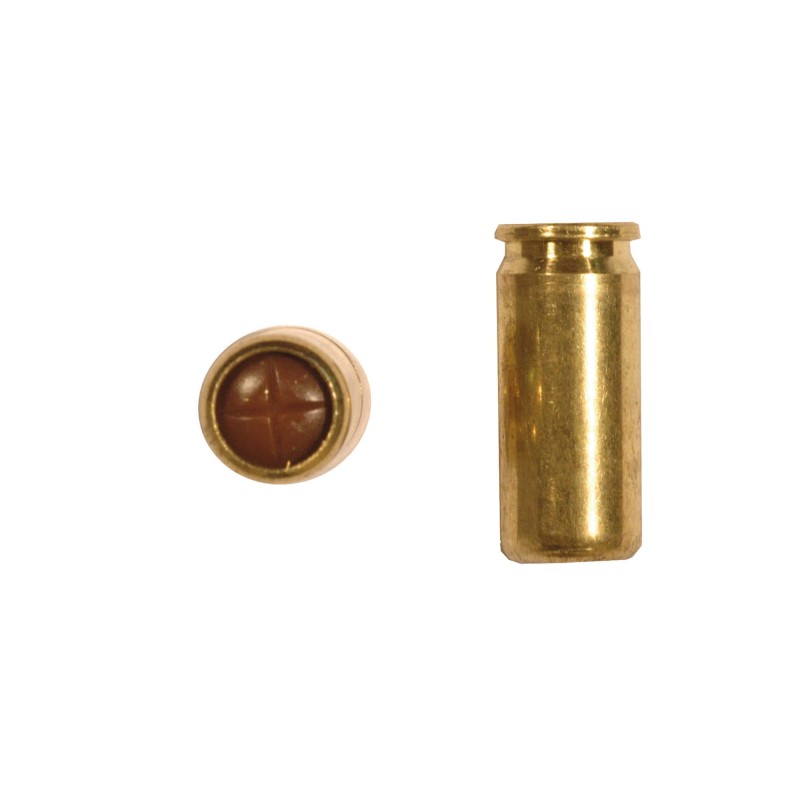 BOÎTE DE 10 CARTOUCHES 8 MM PAK À GAZ