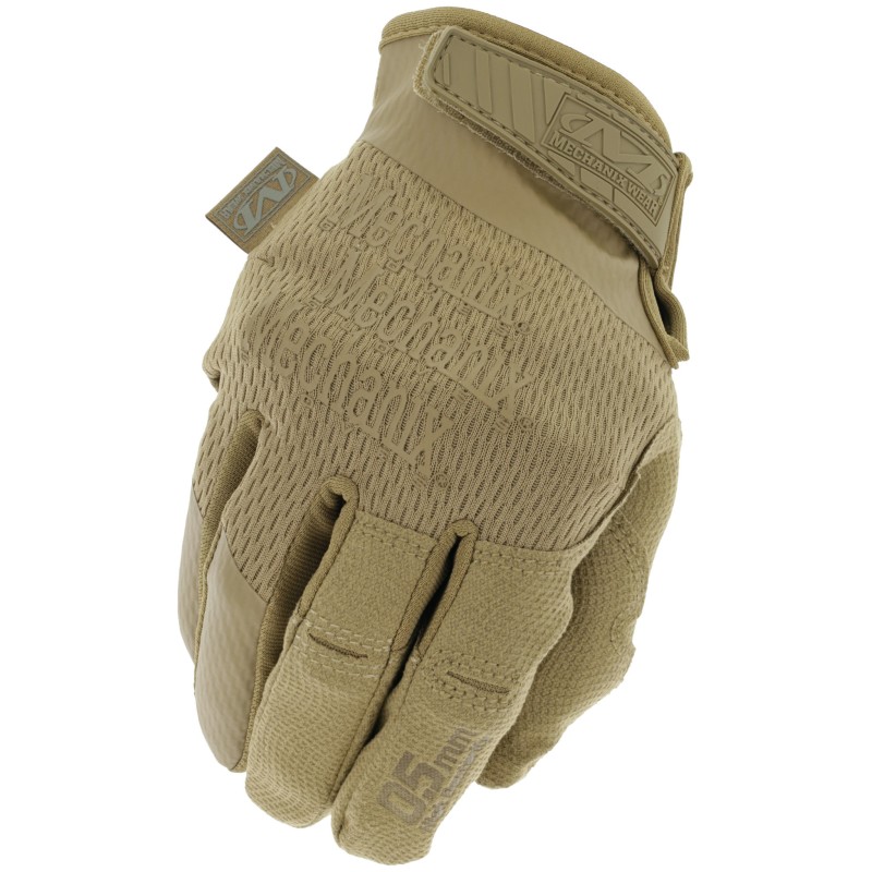 Gants Specialty Coyote 0,5 mm Mechanix Wear - Tactiques Haute Dextérit