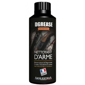 ARMAESTRIA DEGREASE 250ml - DEGRAISSANT/DESINCRUSTANT