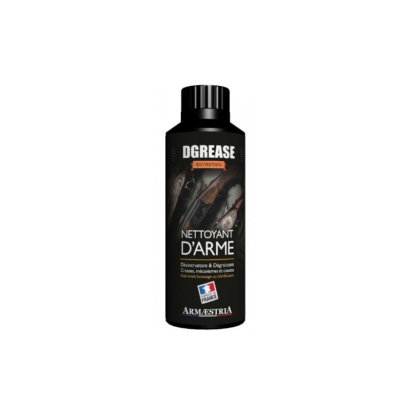 ARMAESTRIA DEGREASE 250ml - DEGRAISSANT/DESINCRUSTANT