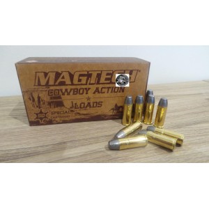 Cartouches 44 SPECIAL 240gr  L-FLAT - MAGTECH - boite de 50 unités