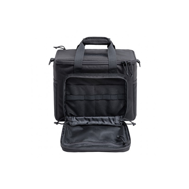 Sac de tir Delta noir A10 EQUIPEMENT