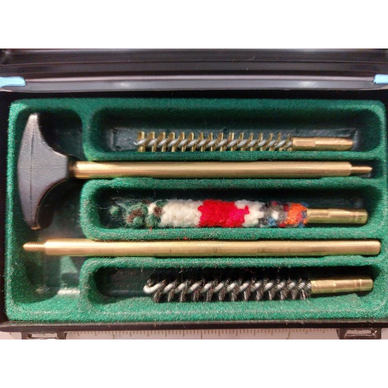 Kit de nettoyage Fritzmann cal. 36 7.65mm