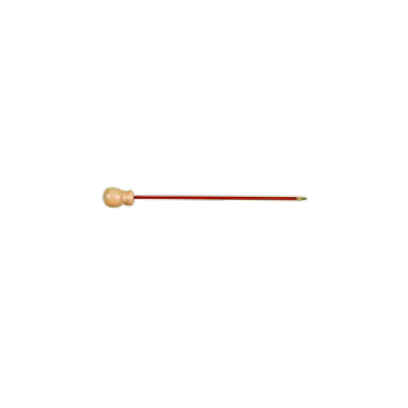 Baguette de nettoyage FRITZMANN pour arme de poing 28cm 