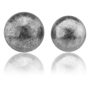 Balles rondes en plombs H&N Cal.45 (.450'')