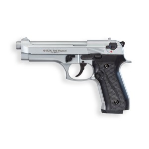 PISTOLET FIRAT MAGNUM CHROME 9MM PA