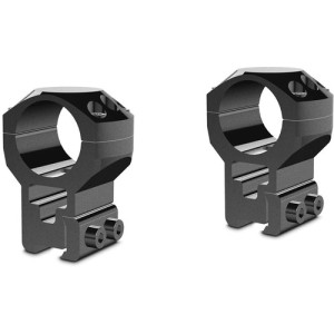 Hawke  Tactical Ring Mounts 9-11mm EXTRA-HIGH