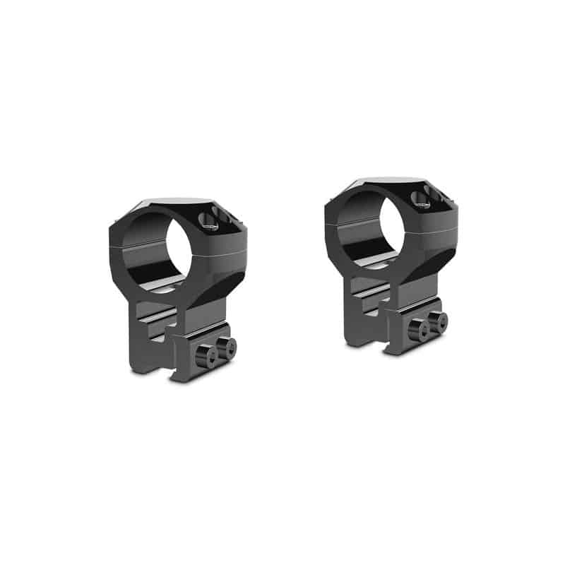 Hawke  Tactical Ring Mounts 9-11mm EXTRA-HIGH