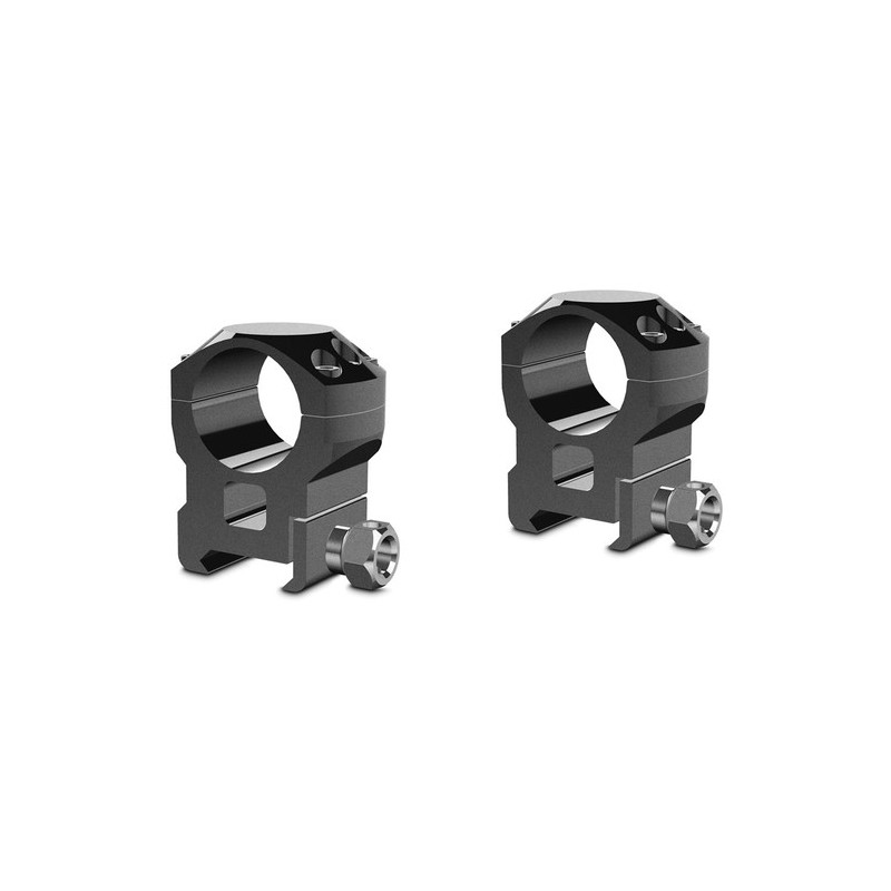 Hawke Tactical Ring Mounts HIGH