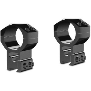 Hawke Tactical Ring Mounts 9-11mm - 30mm EXTRA HIGHT