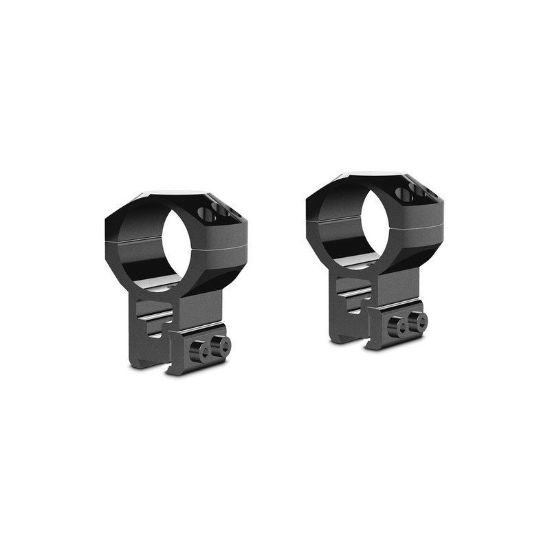 Hawke Tactical Ring Mounts 9-11mm - 30mm EXTRA HIGHT