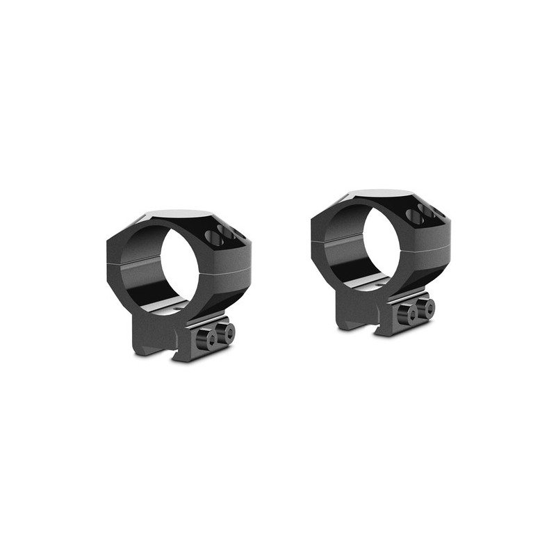 Hawke Tactical Ring Mounts 9-11mm - 30mm MEDIUM