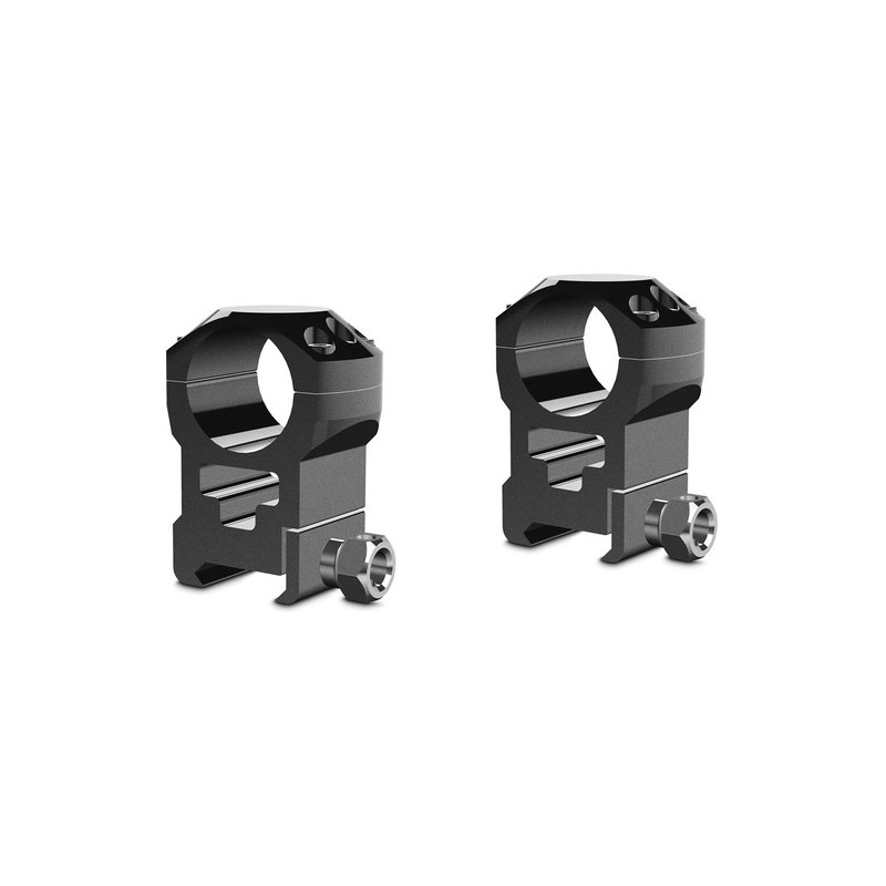 Hawke Tactical Ring Mounts WEAVER - EXTRA HIGHT