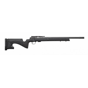 CARABINE CZ 457 LONG RANGE PRECISION BLACK CAL.22LR 20″ 12×20″+