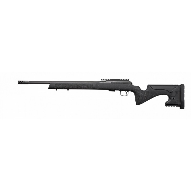 CARABINE CZ 457 LONG RANGE PRECISION BLACK CAL.22LR 20″ 12×20″+