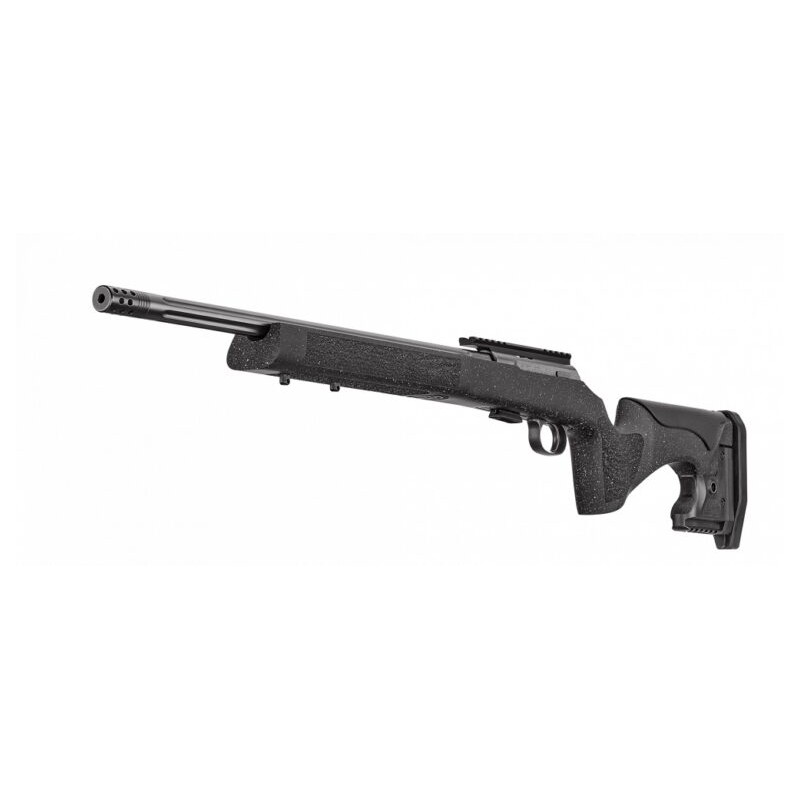 CARABINE CZ 457 LONG RANGE PRECISION BLACK CAL.22LR 20″ 12×20″+