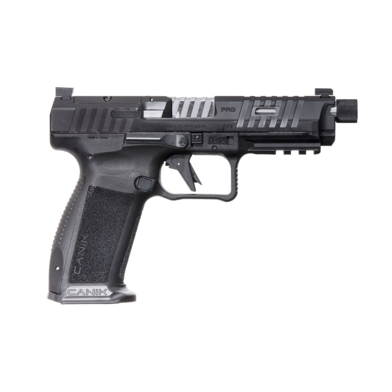 PISTOLET CANIK METE SFT PRO NOIR - CALIBRE 9X19