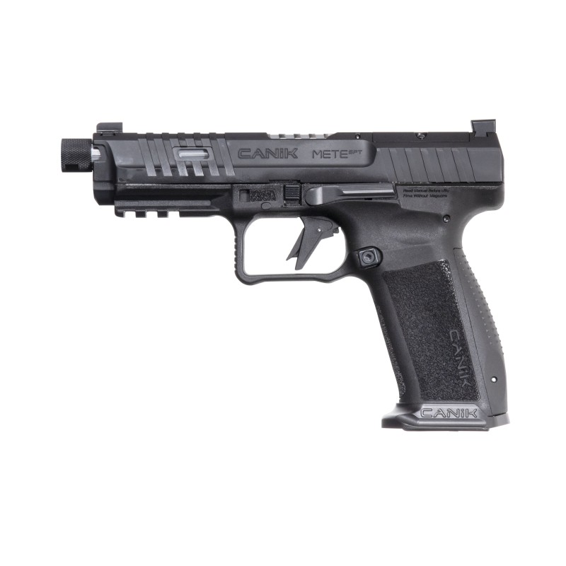 PISTOLET CANIK METE SFT PRO NOIR - CALIBRE 9X19