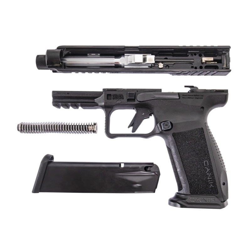 PISTOLET CANIK METE SFT PRO NOIR - CALIBRE 9X19