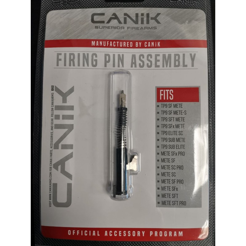 PERCUTEUR COMPLET CANIK TP9 SF METE