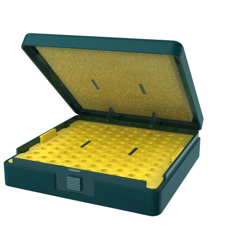 H&N - BOITE DE RANGEMENT POUR PLOMBS 4,5