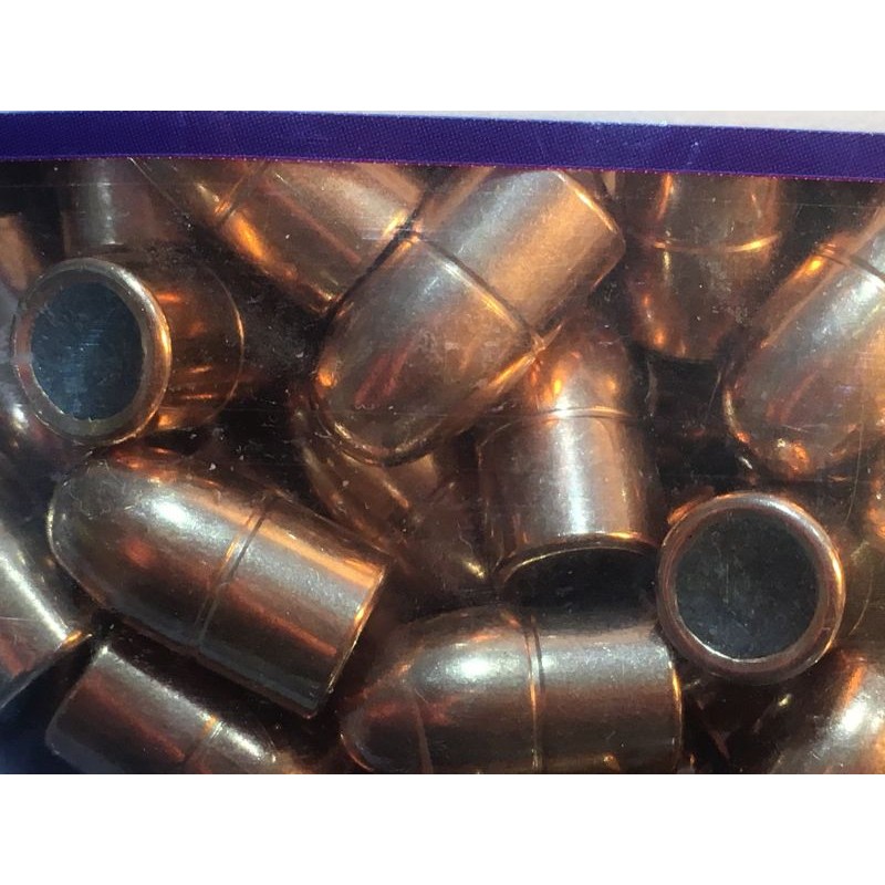 OGIVES PPU 7,65mm  (.3080) FMJ 93gr - 6g - Sachet de 50 