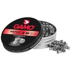 GAMO Plombs Match classic 5,5 mm 