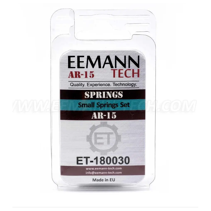 EEMANNTECH JEU DE PETIT RESSORTS POUR AR-15