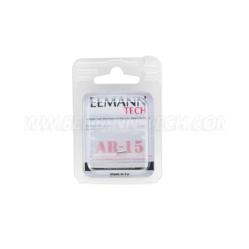 EEMANN TECH TAKEDOWN AND PIVOT DETENT FOR AR-15